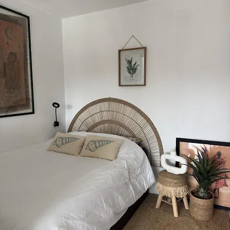 דירה Floor Loft Sea & Mountain View רוקברון-קאפ-מרט