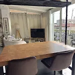 Floor Loft Sea & Mountain View Apartman Roquebrune-Cap-Martin