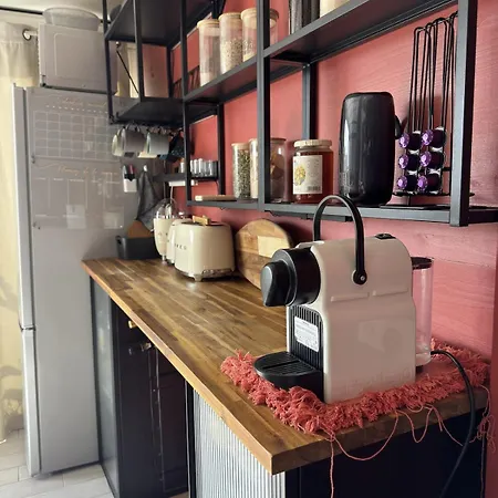 Διαμέρισμα Floor Loft Sea & Mountain View
