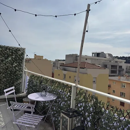 Διαμέρισμα Floor Loft Sea & Mountain View *
