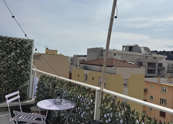 شقة Floor Loft Sea & Mountain View *