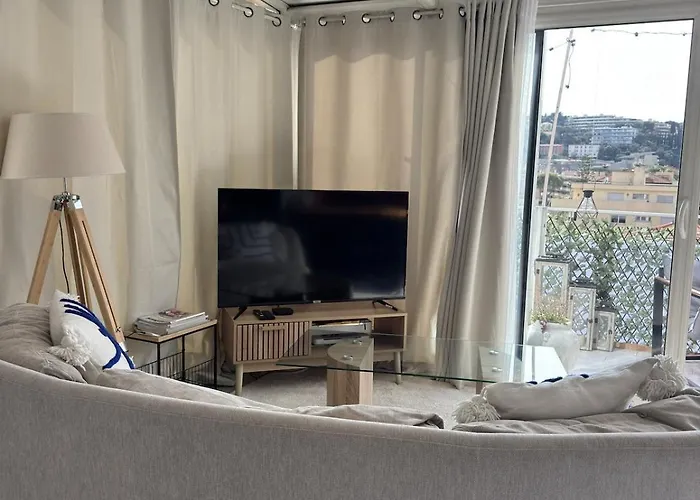 شقة Floor Loft Sea & Mountain View